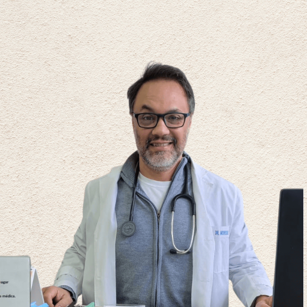 Dr. Daniel Morise